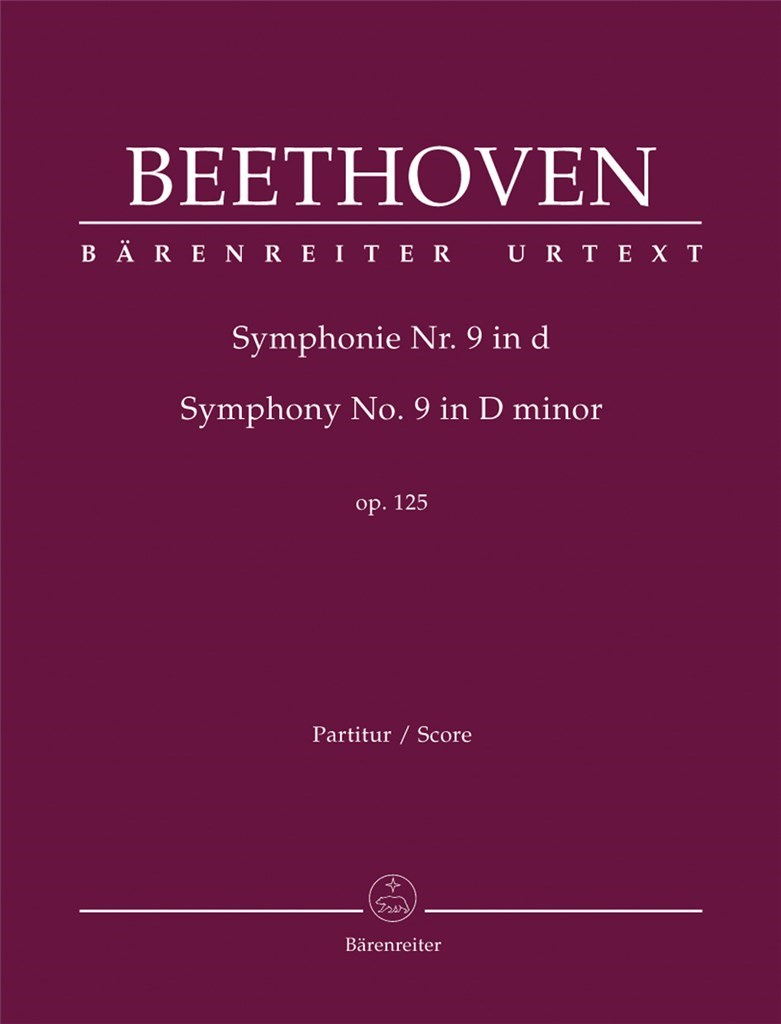 Symphony in D minor No.9